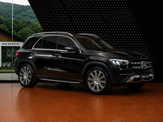 MERCEDES-BENZ GLE 450d 3.0 I6 MHEV DIESEL 4MATIC 9G-TRONIC MERCEDES-BENZ GLE 450d 3.0 I6 MHEV DIESEL 4MATIC 9G-TRONIC
